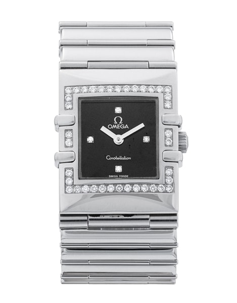 Omega Constellation Quadra 1528.46.00